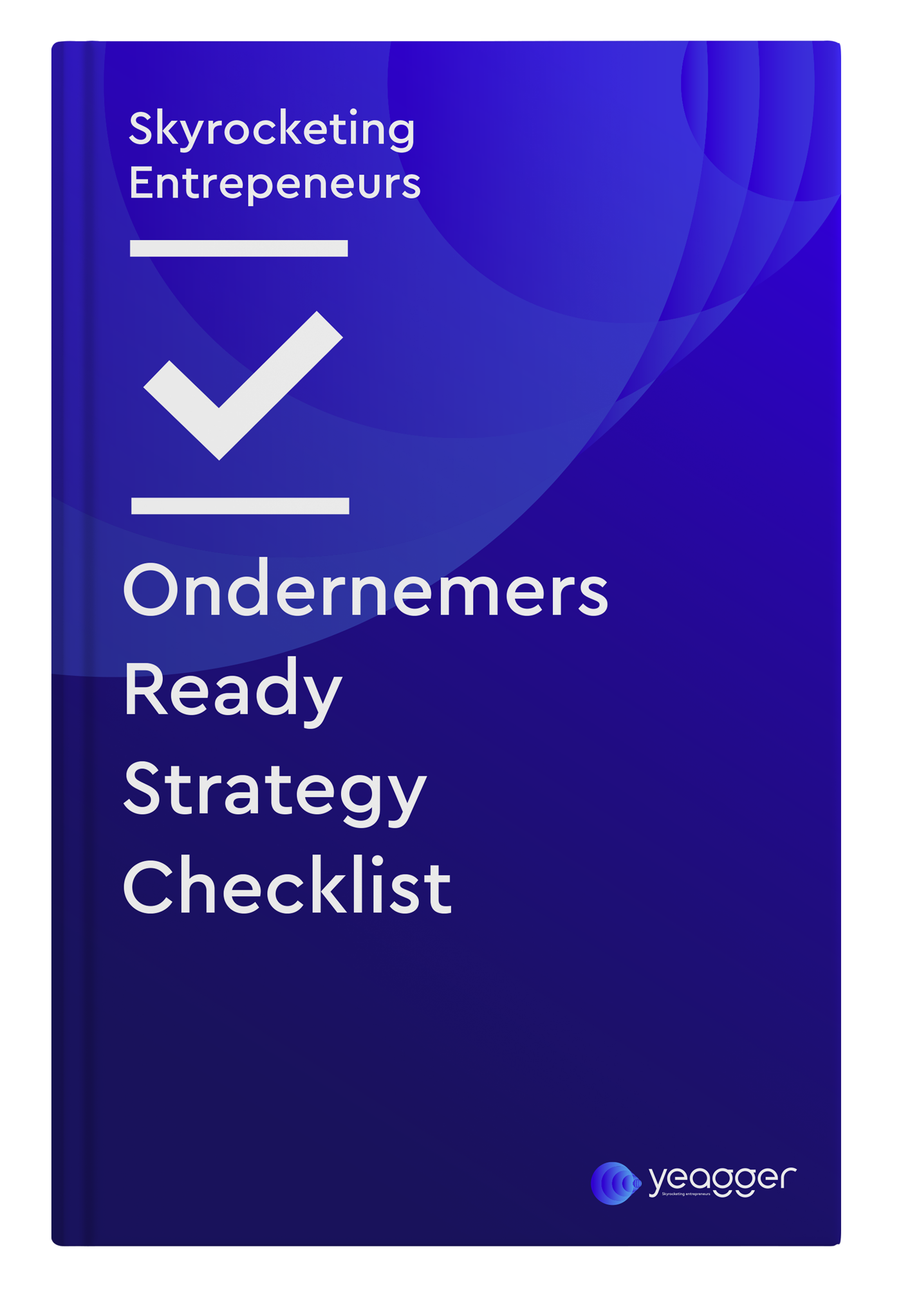 Ondernemers ready strategy checklist