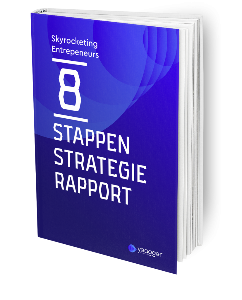 8 stappen strategie rapport